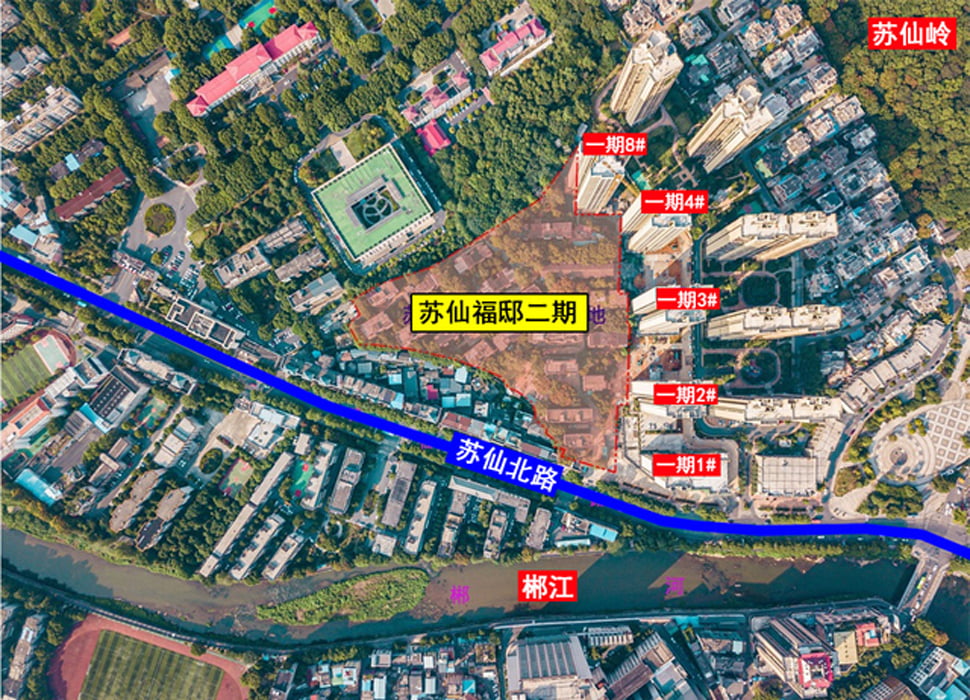 Luxury Residential Complex Project