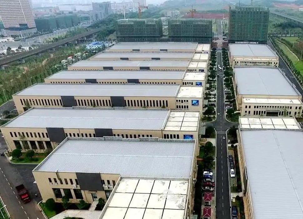 Industrial Housing