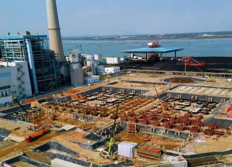 Nuclear Power Plant