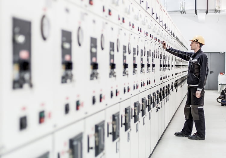 Low Voltage Switchgear