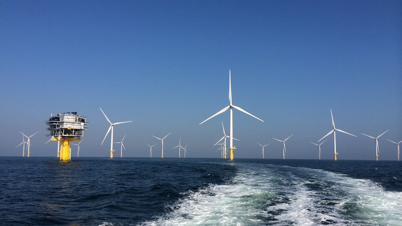 European Wind Farm Project