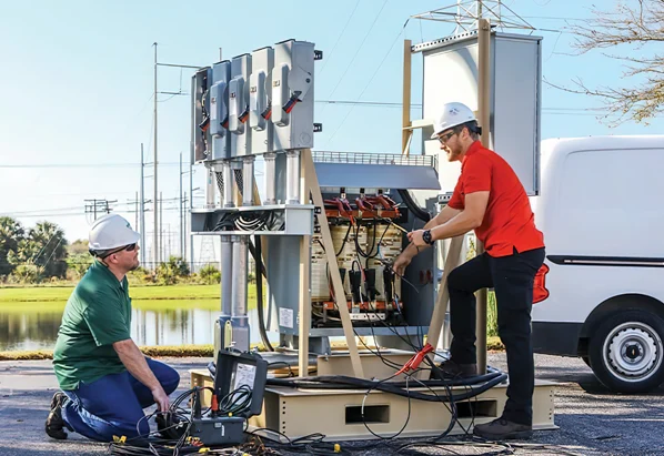 Integrated Power Service Overview