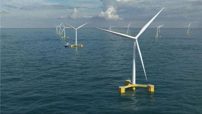 Offshore Wind Platform