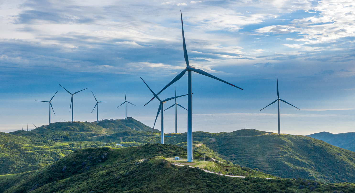 Onshore Wind Farm