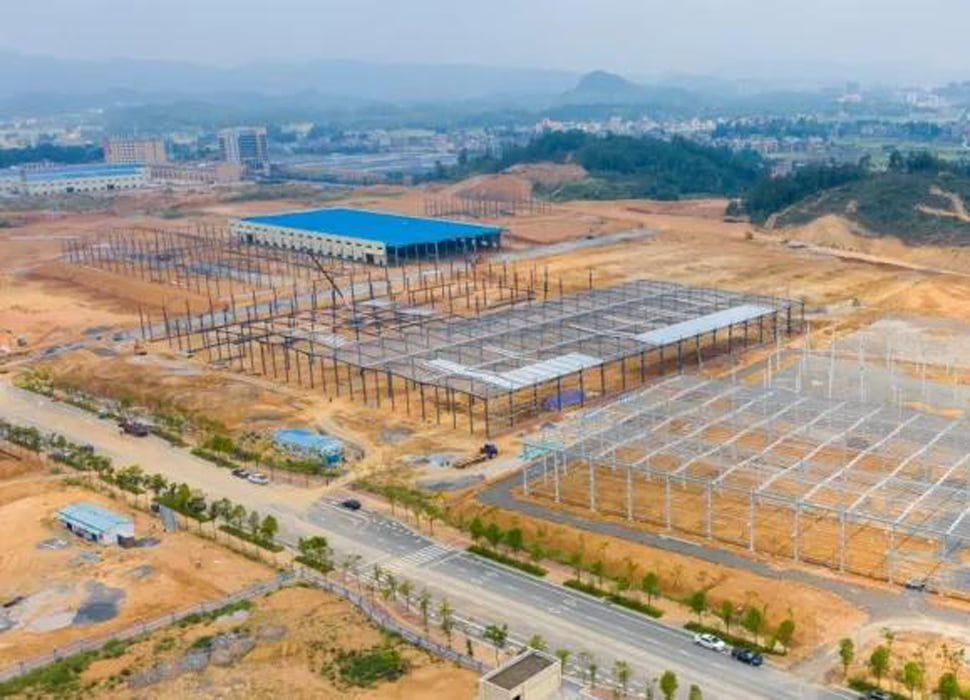 Steel Mill Electrical Distribution