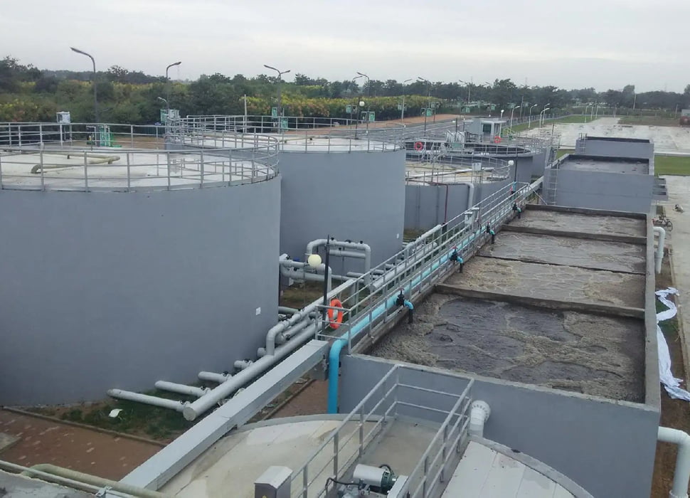 Geothermal Plant