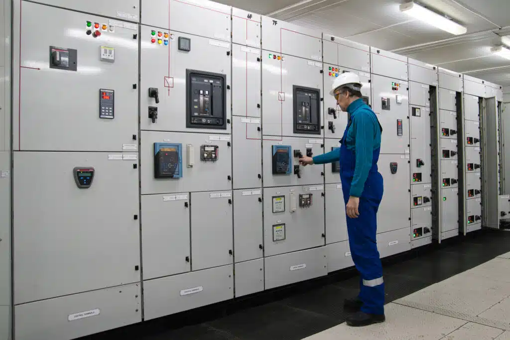 Switchgear Specifications
